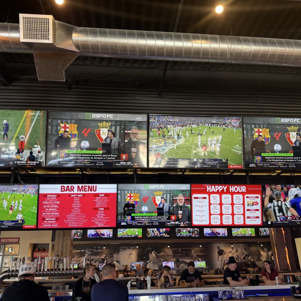 Bristol's Burgers, Beef & BBQ Restaurant and Sports Bar - Sports Bars Near Me - Mesa, Arizona Bristol's Burgers, Beef & BBQ Restaurant and Sports Bar - Sports Bars Near Me - Mesa, Arizona