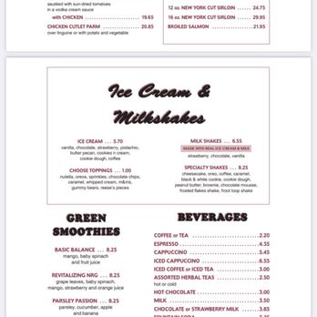 Midnight Express Diner - Menu - Diners Near Me - New York, New York