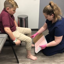 MB Comprehensive Foot & Ankle Specialists - Time for orthotics.