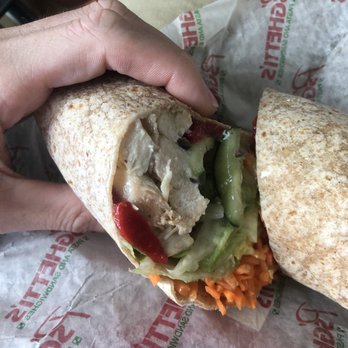 Psghetti’s - Mediterranean Wrap - Pasta Shops Near Me - Valley Park, Missouri