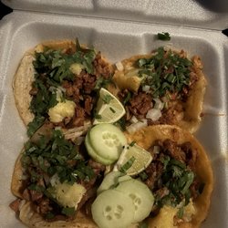 Ssandy's Grill - Improve lime portions!
