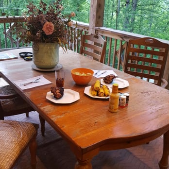 Creeksong Cabin - Vacation Rentals Near Me - Bryson City, North Carolina Creeksong Cabin - Vacation Rentals Near Me - Bryson City, North Carolina