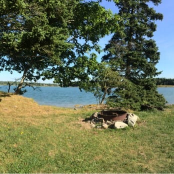 Bar Harbor / Oceanside KOA - Our site - Campgrounds Near Me - Bar Harbor, Maine