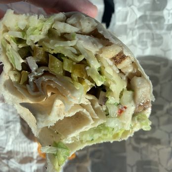Sheetz - Grilled chicken wrap - Gas Stations Near Me - Kernersville, North Carolina