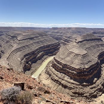 Goosenecks State Park - Parks Near Me - Mexican Hat, Utah Goosenecks State Park - Parks Near Me - Mexican Hat, Utah