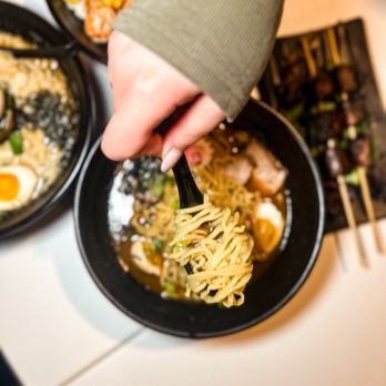 Ramen Mafia - Japanese Near Me - Winston-Salem, North Carolina
