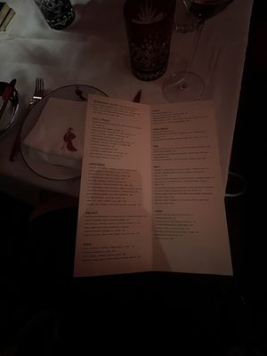 Chez Margaux by null
