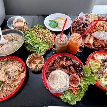 Sweet Rice - IG: Kentfoodie - Laotian Near Me - Auburn, Washington Sweet Rice - IG: Kentfoodie - Laotian Near Me - Auburn, Washington