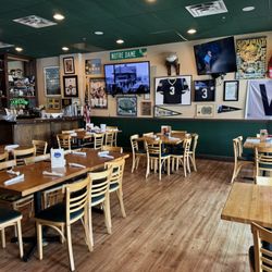 Hinchey's Chicago Bar and Grill - Inside - August 2026