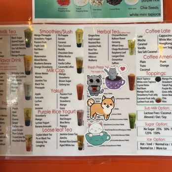 Boba Break - Bubble Tea Near Me - Sandy, Utah Boba Break - Bubble Tea Near Me - Sandy, Utah