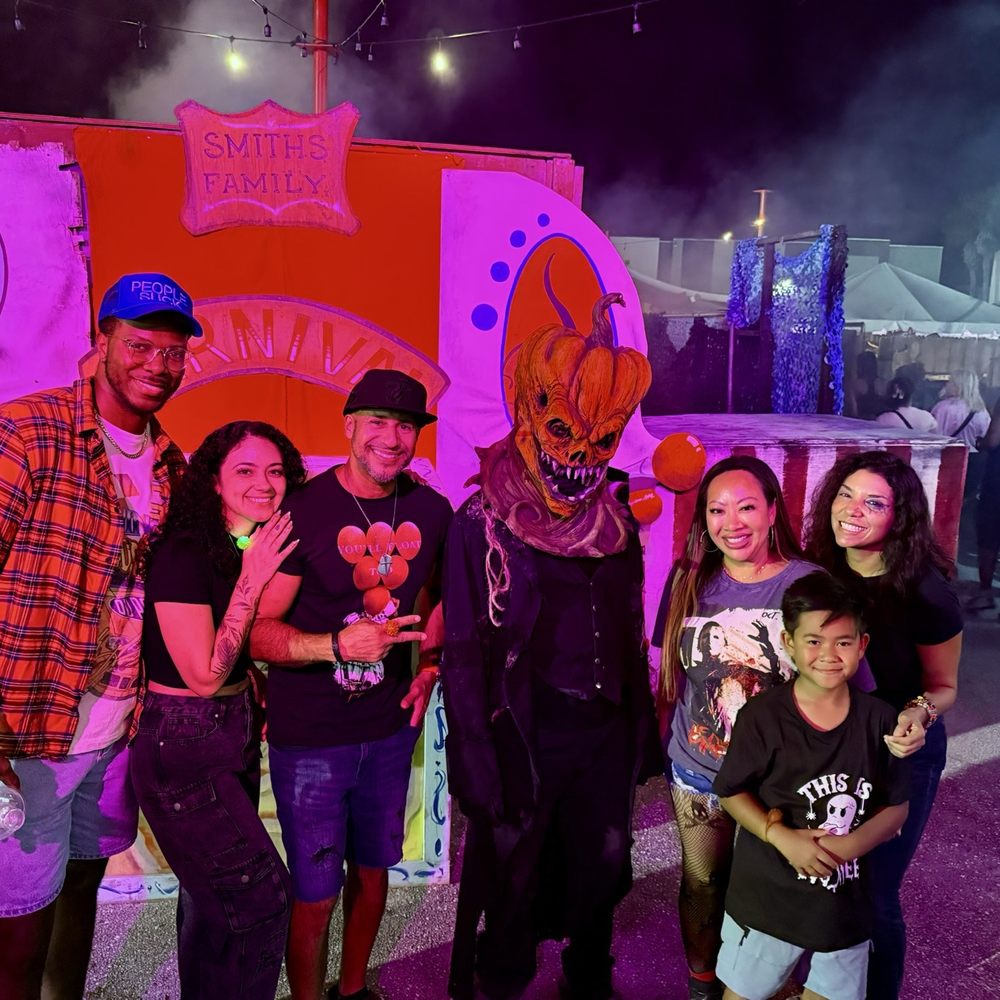 Fright Nights - Performing Arts Near Me - West Palm Beach, Florida
