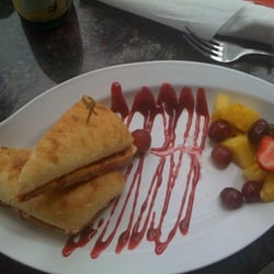 Imperium Food & Wine - Nutty Bananna...yum