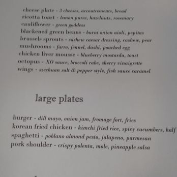 The Dapper Goose - Menu for today's dinner. February 2021. - New American Near Me - Buffalo, New York The Dapper Goose - Menu for today's dinner. February 2021. - New American Near Me - Buffalo, New York