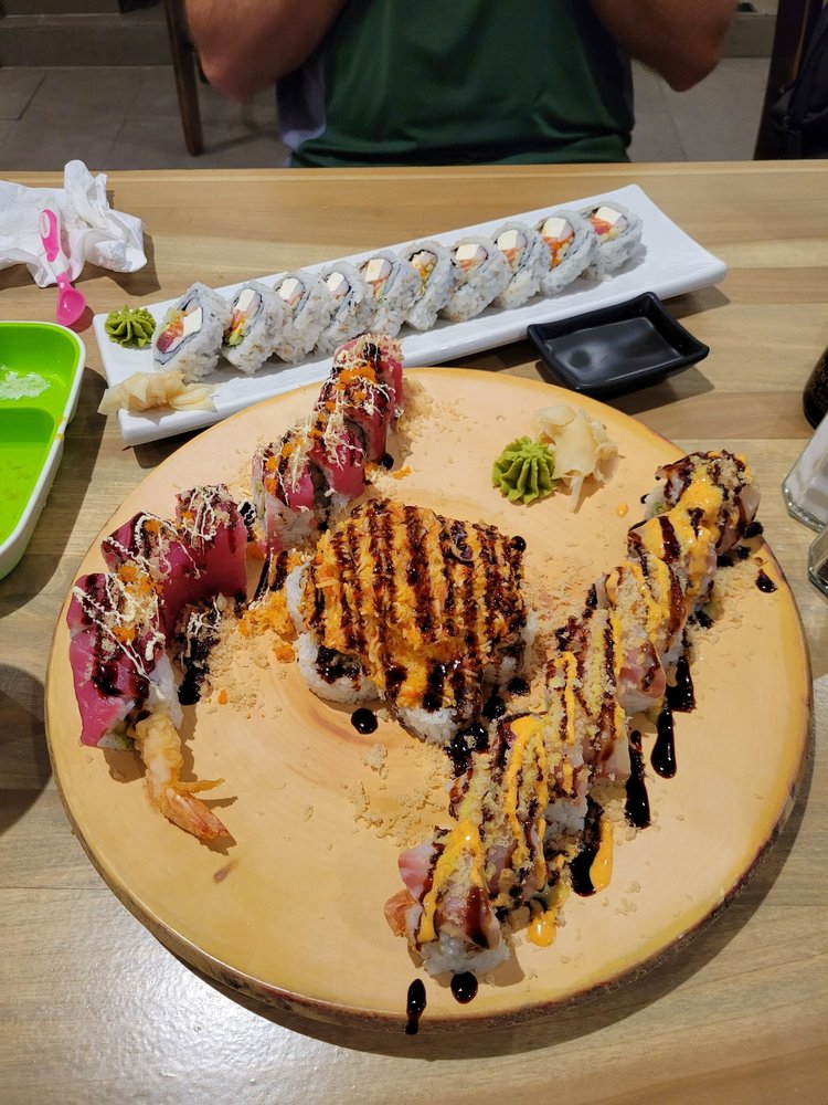 Sushi Fresh Logo