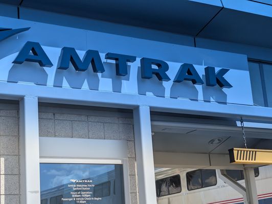 Sanford Auto Train Station, Sanford, FL USA by null