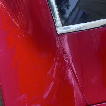 Apex Auto Repair - More body rot on the car - Auto Repair Near Me - Houston, Texas