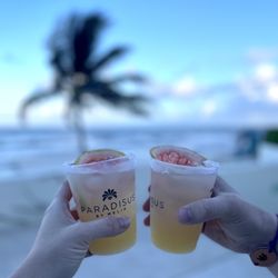 Paradisus - The staff was very accommodating to my not being able to drink alcohol while pregnant. We got to try tons of great mocktails!