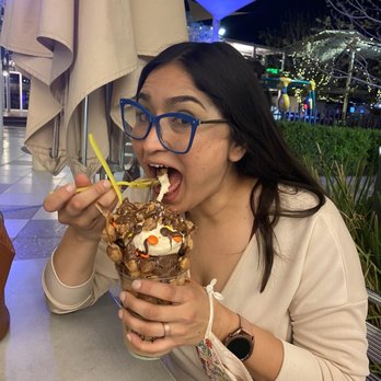 Waffelato - Best peanut butter (vegan) ice cream ever. - Desserts Near Me - Las Vegas, Nevada