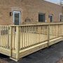 Photo of Dutch Deck and Fence