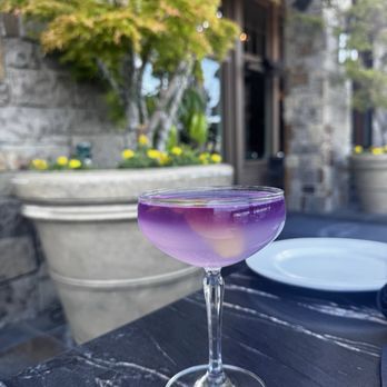 The Waterfront Seafood Grill - Purple Rain cocktail- delicious - Seafood Near Me - Napa, California The Waterfront Seafood Grill - Purple Rain cocktail- delicious - Seafood Near Me - Napa, California