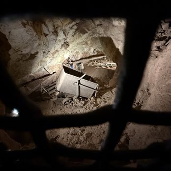 Maggie's Mine - Haunted Houses Near Me - Yermo, California Maggie's Mine - Haunted Houses Near Me - Yermo, California