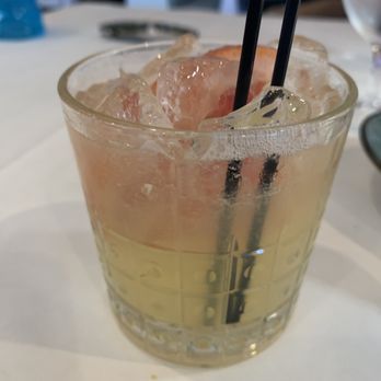 One Thirteen - Paloma margarita - Cocktail Bars Near Me - Hammond, Louisiana