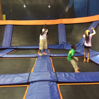 Sky Zone Fort Lauderdale - Trampoline Parks Near Me - Pompano Beach, Florida Sky Zone Fort Lauderdale - Trampoline Parks Near Me - Pompano Beach, Florida