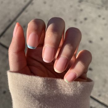Dalia's Nail Lounge - gel manicure - Nail Technicians Near Me - Brooklyn, New York