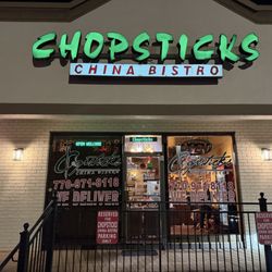 Chopsticks China Bistro