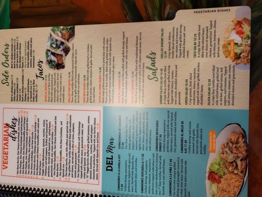 Rey Azteca Mexican Restaurant by null