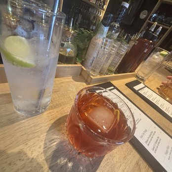 Mystic Lounge - Negroni - Lounges Near Me - Denver, Colorado Mystic Lounge - Negroni - Lounges Near Me - Denver, Colorado
