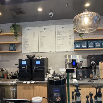 Chocolate Fish Coffee Roasters - Menu - Coffee & Tea Near Me - Sacramento, California