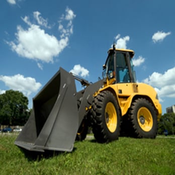 Bazell Maintenance and Remodeling - a front end loader - General Contractors Near Me - Ironton, Ohio Bazell Maintenance and Remodeling - a front end loader - General Contractors Near Me - Ironton, Ohio