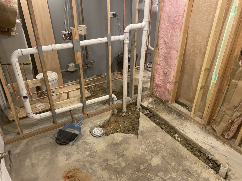 Slide of JPW Plumbing