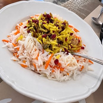 Sofreh - Rice - Persian/Iranian Near Me - Brooklyn, New York