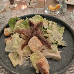 Pocasset Golf Club - Caesar Salad