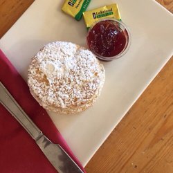 Red House Farm Shop & Tea Rooms - Homemade scones!