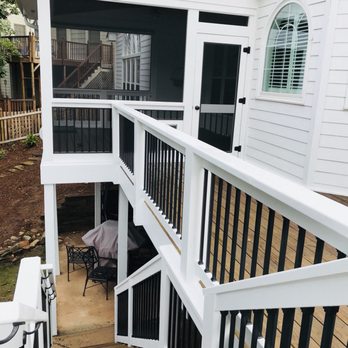 Innovative Woodworks - Patio Coverings Near Me - Johns Creek, Georgia