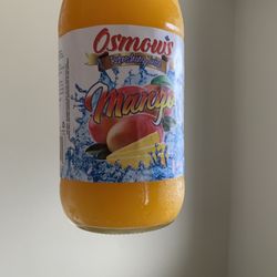 Osmow's Shawarma - Osmow's mango sauce