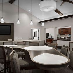 Homewood Suites by Hilton Jacksonville Downtown-Southbank - Breakfast Area