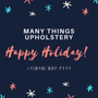 Many Things Upholstery