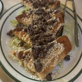 Agnes and Sherman - shrimp toast - Diners Near Me - Houston, Texas