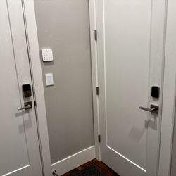 Franklin Install & Repair - new smart deadbolt locks added.