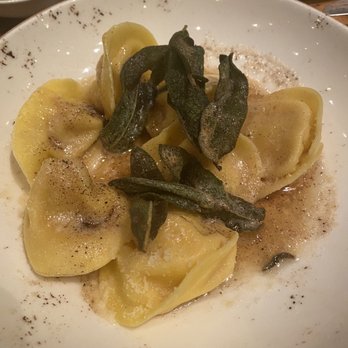 Donato & Co - TORTELLONI - Italian Near Me - Berkeley, California