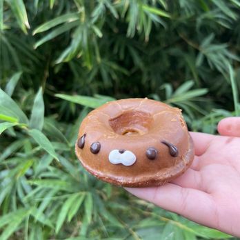 Omg Squee - Vietnamese coffee mochi donut - Desserts Near Me - Austin, Texas