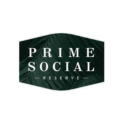 Prime Social Reserve Logo