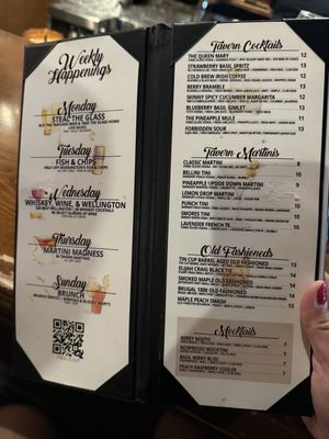 Menu photo 2 Park Lane Tavern Virginia Beach, VA Menu photo 2 Park Lane Tavern Virginia Beach, VA