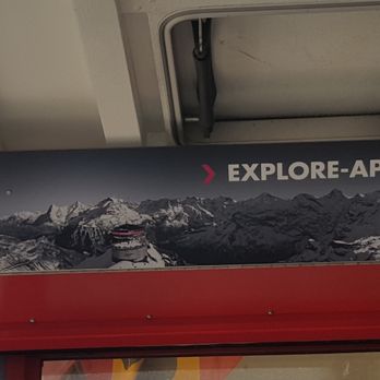 Swiss Skyway Schilthorn - Landmarks & Historical Buildings Near Me - Stechelberg, BE