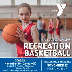 Norfolk Family YMCA