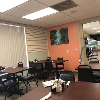 My Nanny's Restaurant - Front room - April 2022 - American Near Me - Spring Hill, Florida
